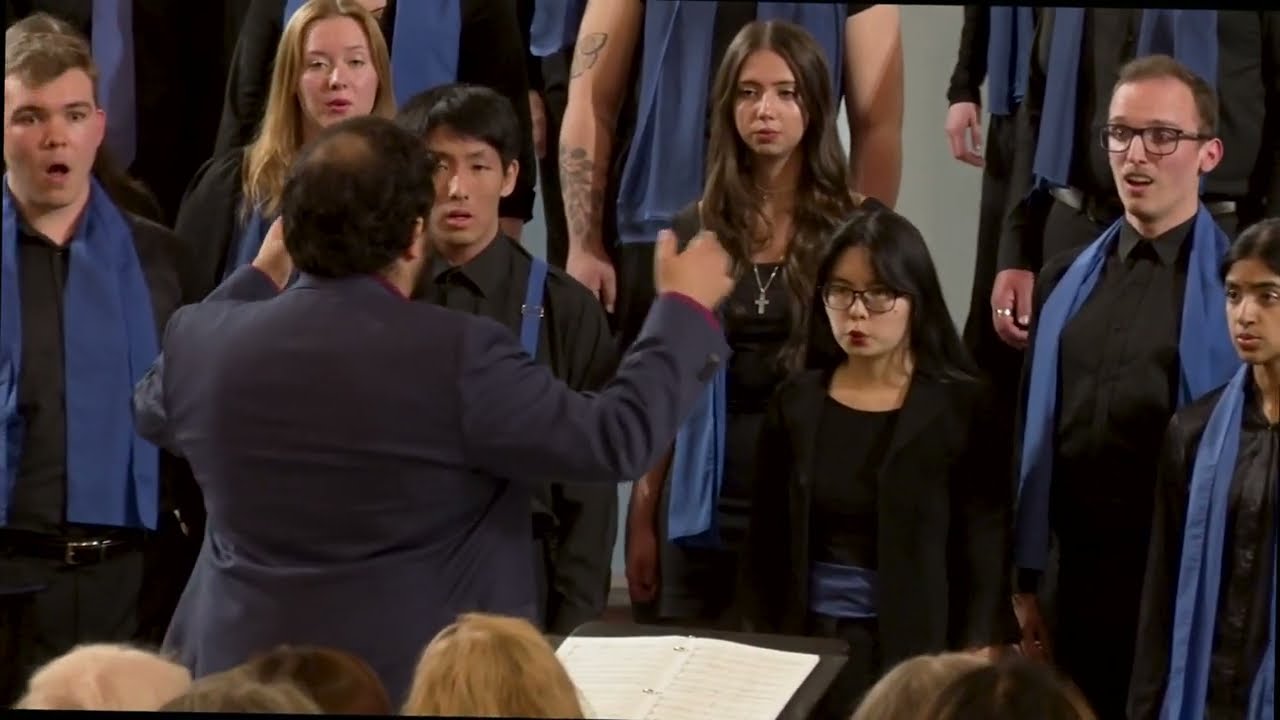 Qilak - Andrew Balfour - Coastal Sound Youth Choir