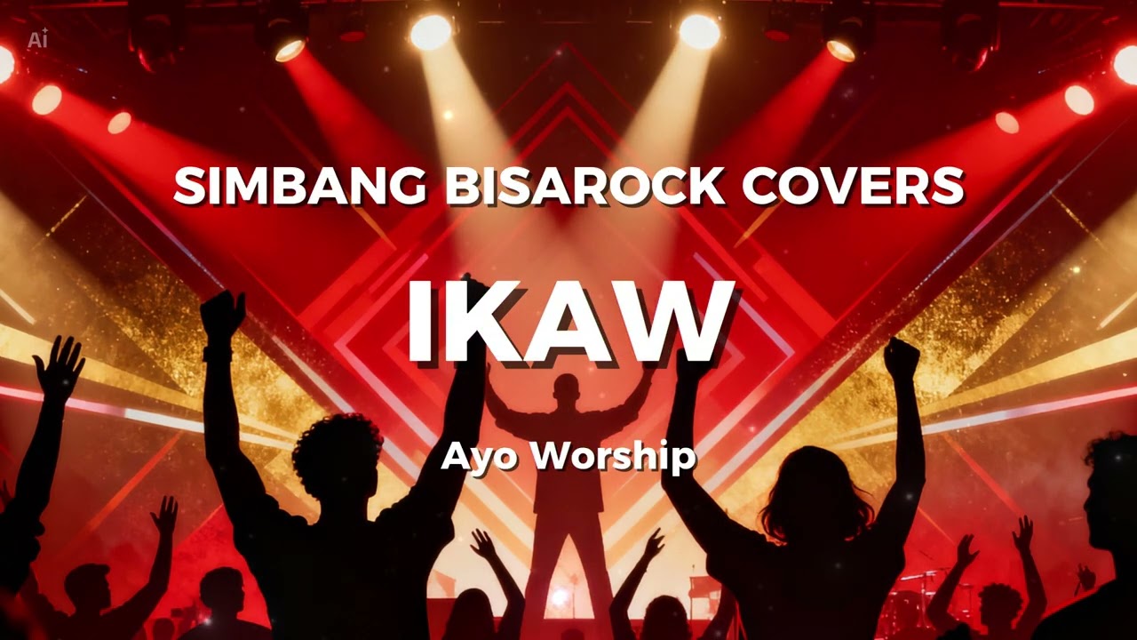 IKAW - Ayo Worship  (Simbang Bisarock Covers)