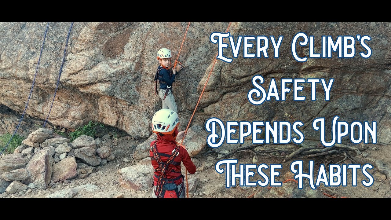 Climbing Commands You NEED to Know for Safe Climbing