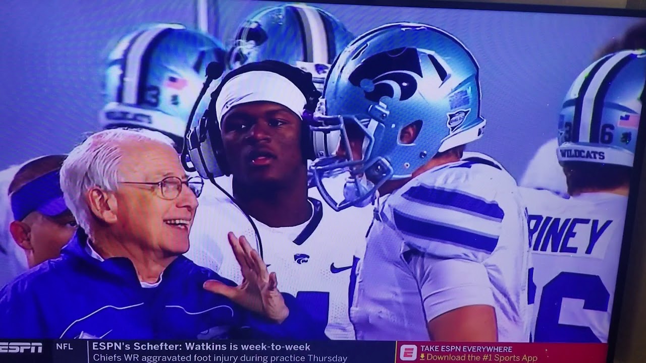 Bill Snyder College Gameday