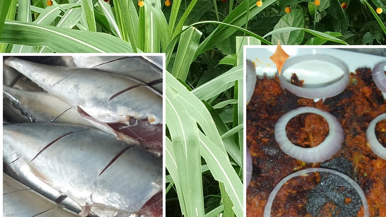 Very different fish fry and our village life//ನಮ್ಮ ಹಳ್ಳಿ ಜೀವನ ಮತ್ತು ಮೀನಿನ ಫ್ರೈ ಹೀಗೆ ತಿಂದಿದ್ದೀರಾ