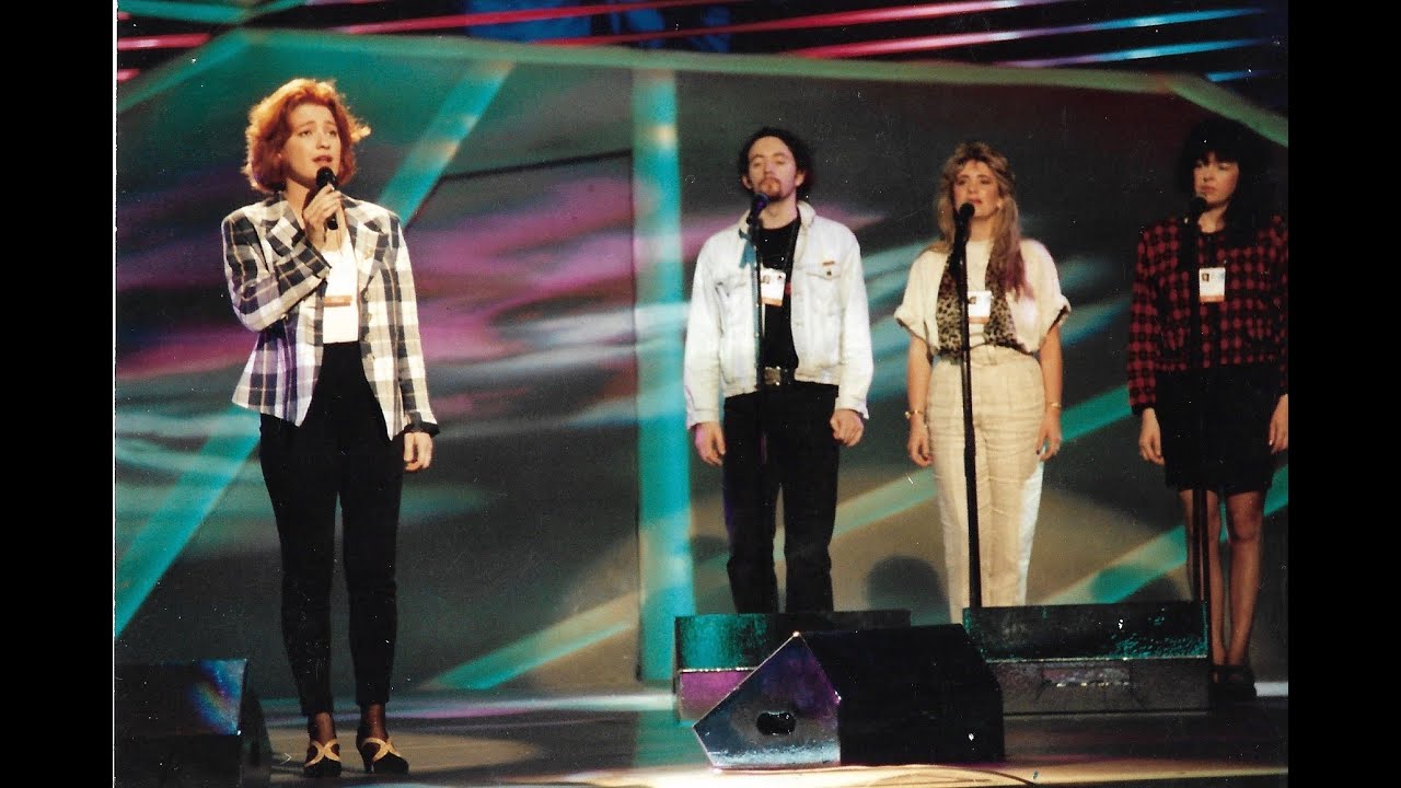 Millstreet - Eurovision 1993