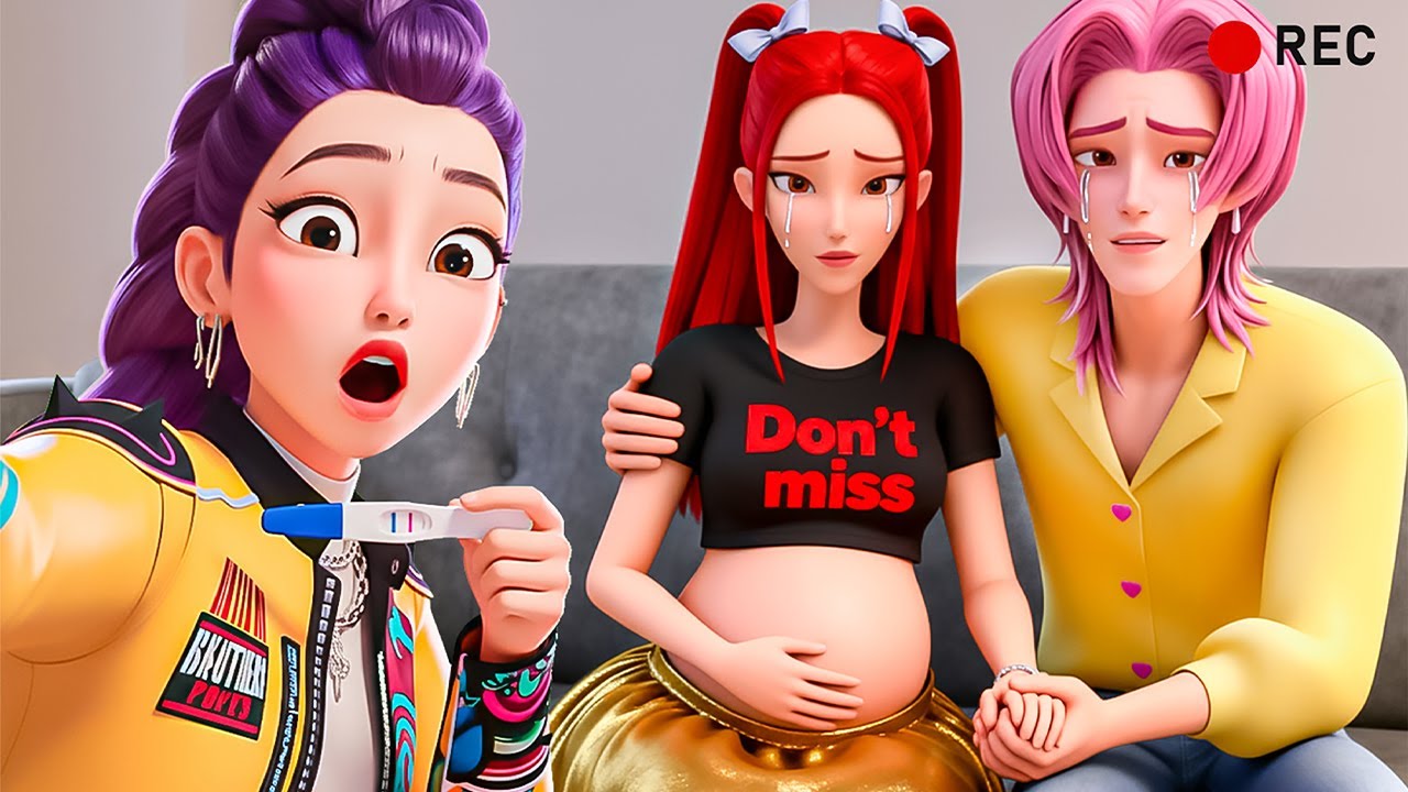 💔😱 VLOG: ZOEY’S SHOCKING NEWS! Everyone’s Losing It — But Who’s the Father?! 👀🔥 (KPDH Funny Moments)