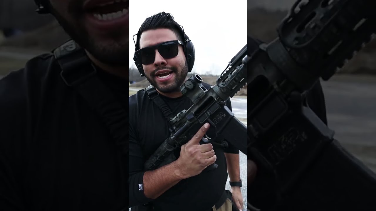 Магазин M&P Sport II AR на 30 патронов