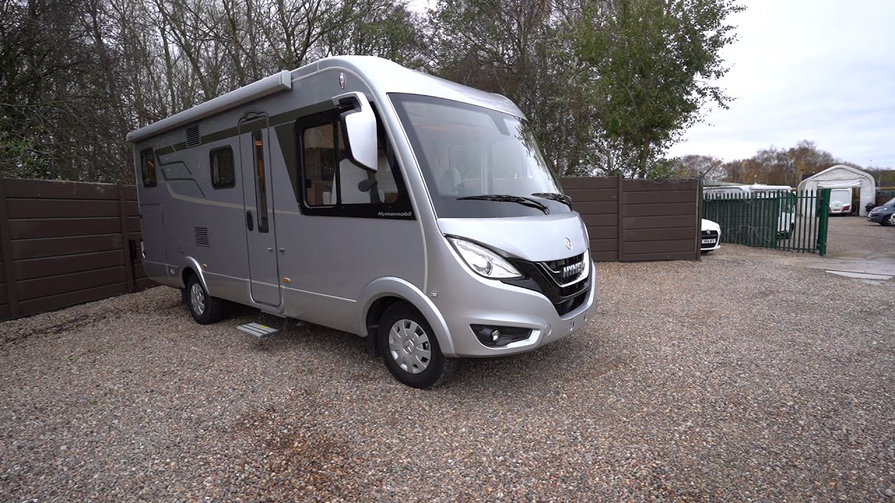 Hymer BMCI 580