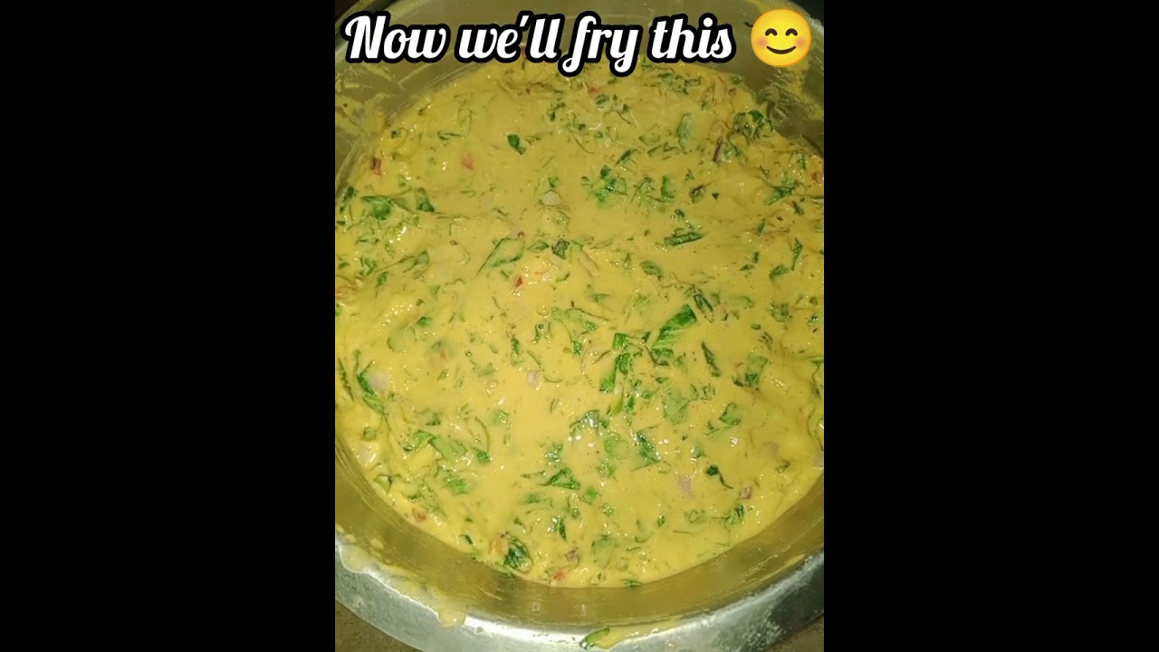 Yummy pakoras recipe by sistrix food 😋😋/Ramadan special pakoras #easy recipes 
