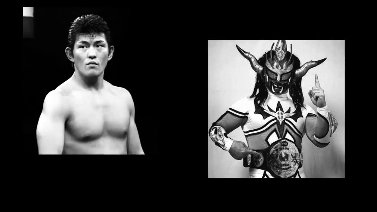 MMA Oddities #7 - Minoru Suzuki vs. Jushin Thunder Liger