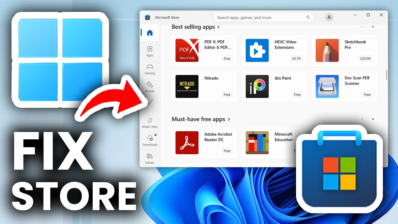 How To Fix Microsoft Store Not Opening - Best Fixes!