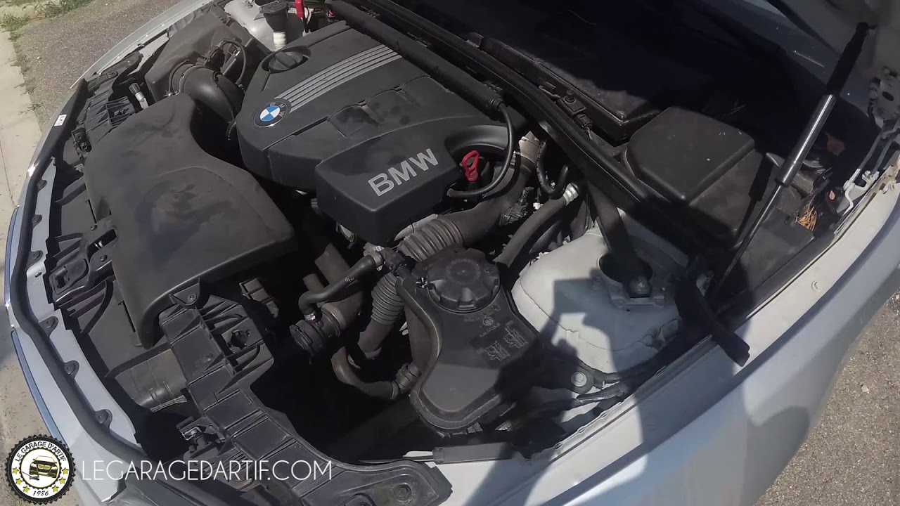 MOTEUR BMW N47 OU PAS 👺?!  (RISQUE CASSE CHAINE DE DISTRIBUTION ☠️)