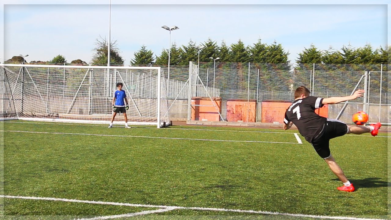 RECREATING YOUR GOALS WITH MAVRIC WOLVES!