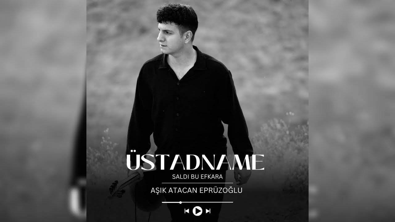 Aşık Atacan Eprüzoğlu-Saldı Bu Efkara-Söz:Aşık Şenlik{Official Audio}