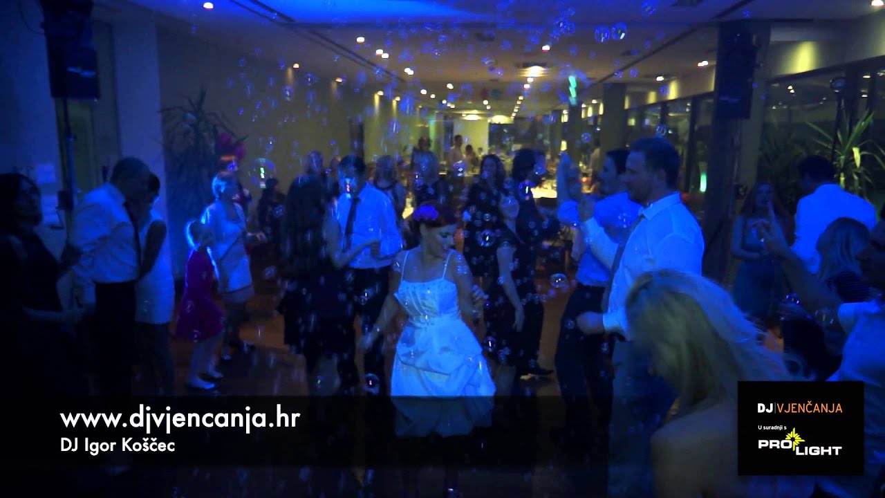 DJ Vjenčanja - Dj Igor Koščec (Mix vjenčanja)