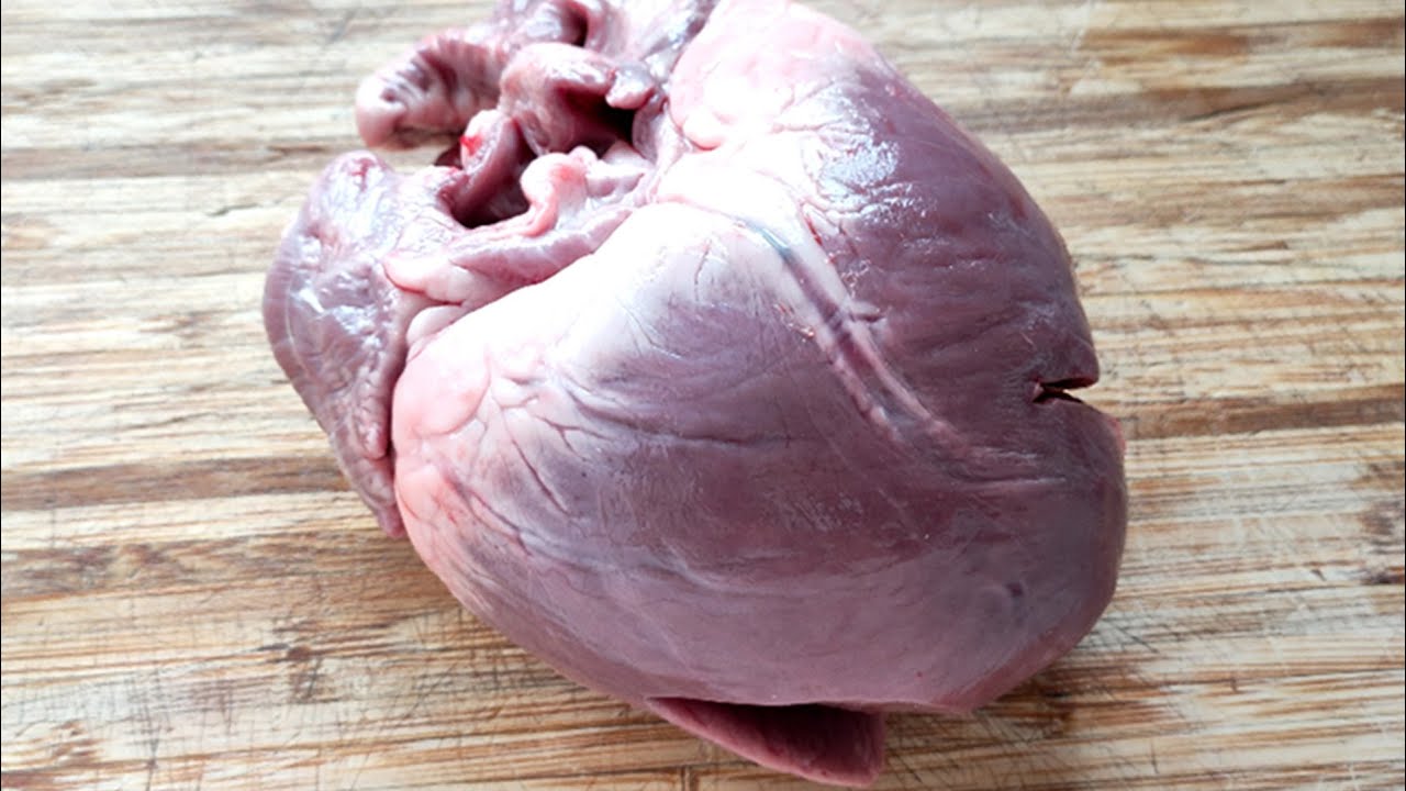 老保姆教我猪心的秘製做法，失眠、睡不好經常這樣吃，醇香好喝，營養又美味