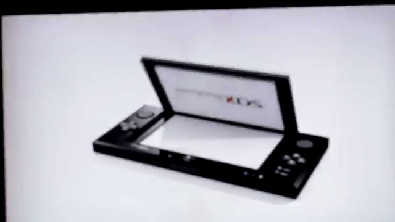 Nintendo XDS E3 2015