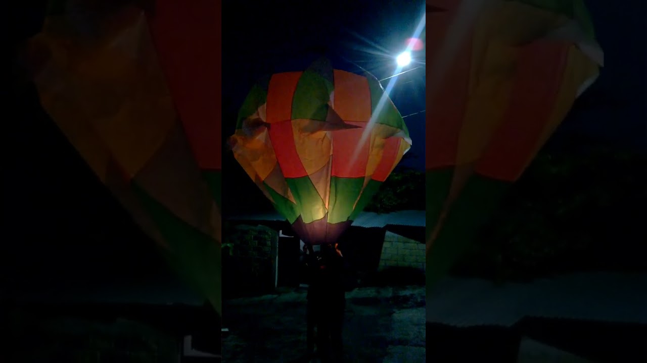 Globo Rehilete Ilamas González