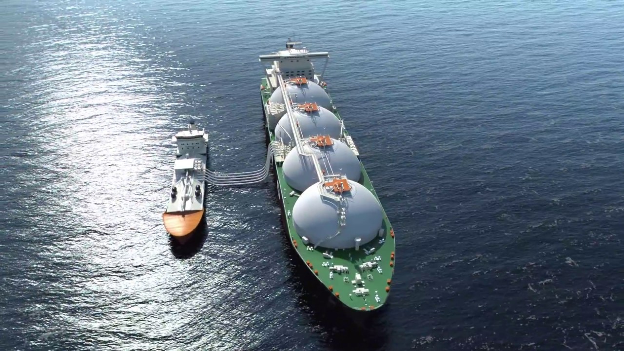 Ваш кратчайший путь в газовую эру | W&auml;rtsil&auml;