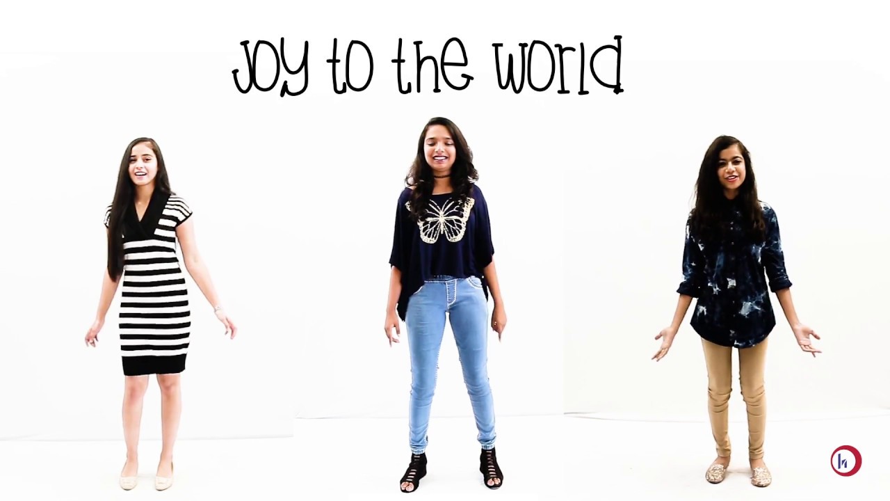 #14 Joy to the World By the Hebron Choir