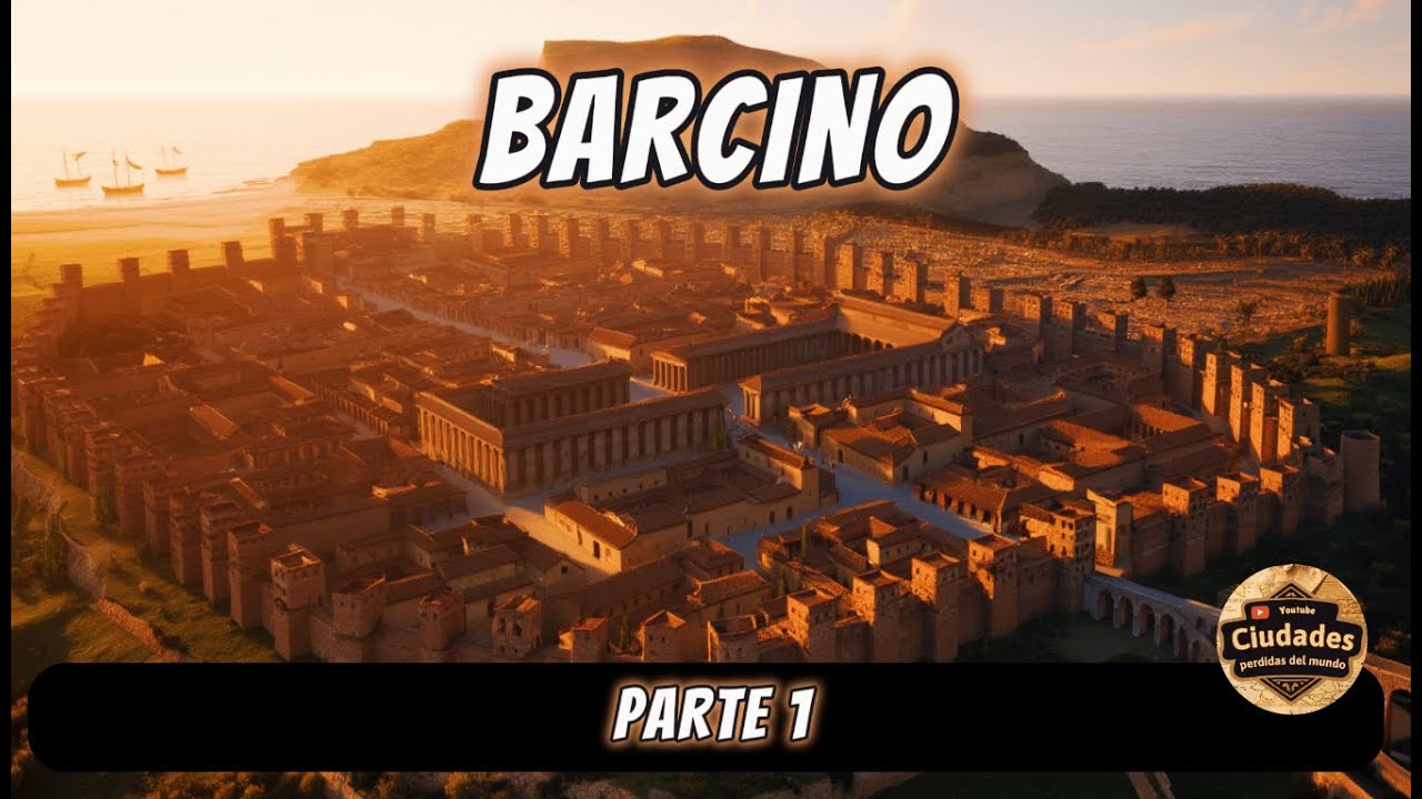 Barcino parte 1: Las Piedras del Augusto