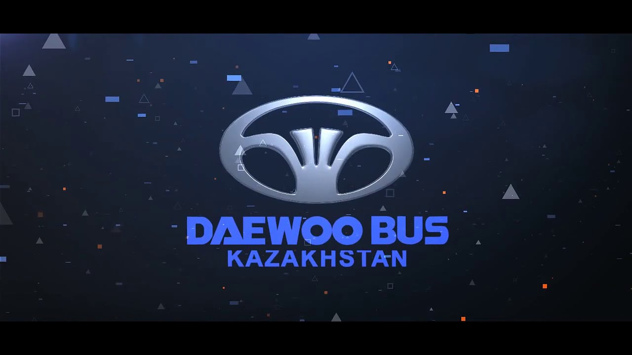 Открытие производства Daewoo Bus Kazakhstan в Восточно-Казахстанской области