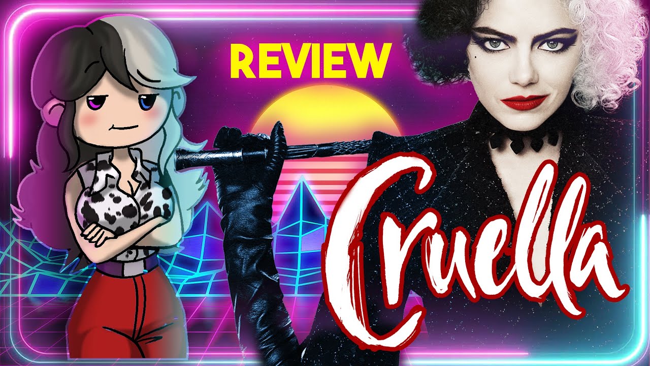 ⚡CRUELLA 2021 - REVIEW⚡ ¿Es progre?
