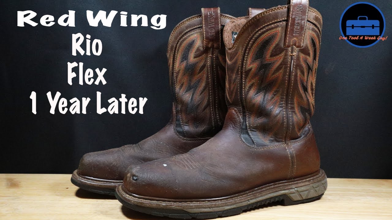 Red Wing (Rio Flex 1 Year)