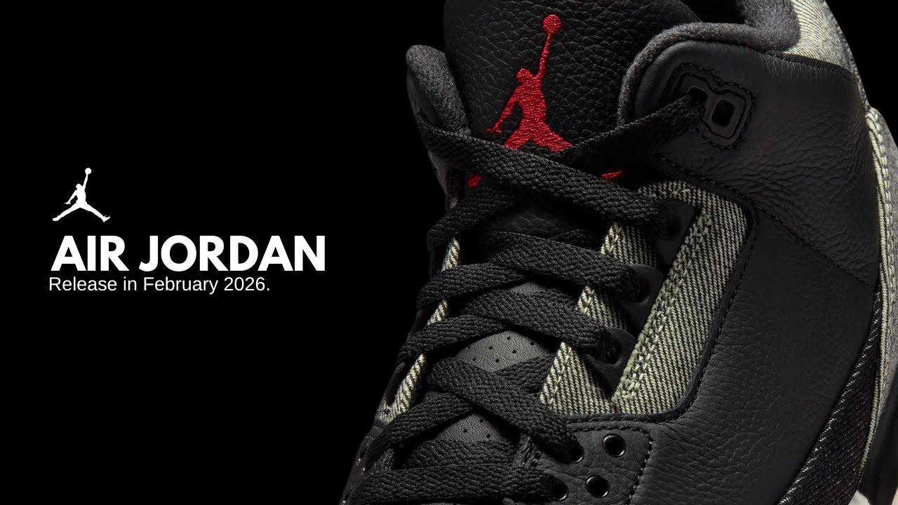 February 2026 Air Jordan Release Dates & Info