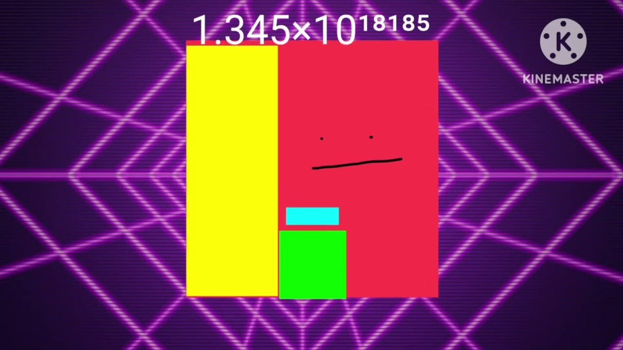 Numberblocks perfect Numbers band (FULL)
