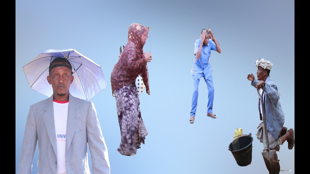 Sheekadii La Mood Noqonse Weyday iyo Hobolada Waaberi.