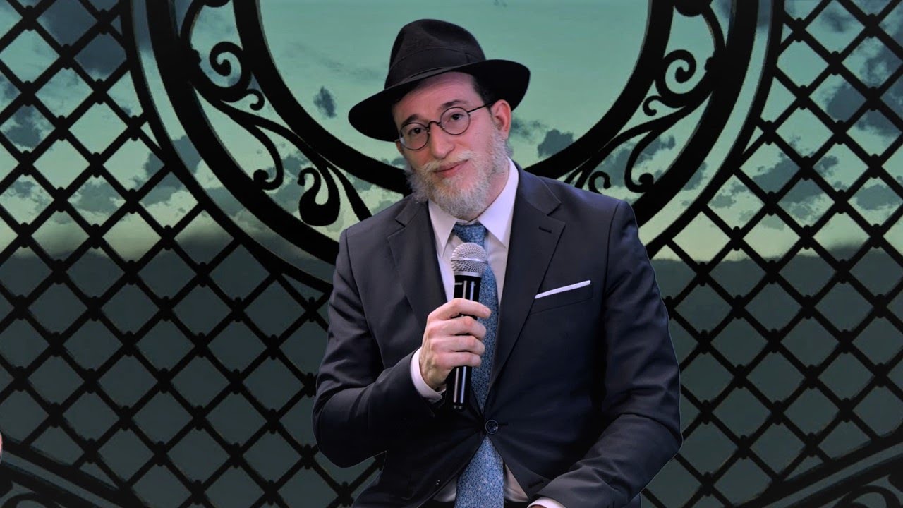 מענדי ג'רופי 🎶 אלי אתה - ביצוע LIVE מיוחד! • ניגון חב