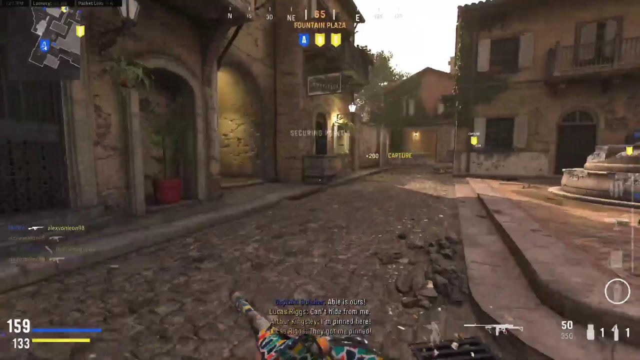 CALL OF DUTY VANGUARD PS5 SEASON 1 RELOADED