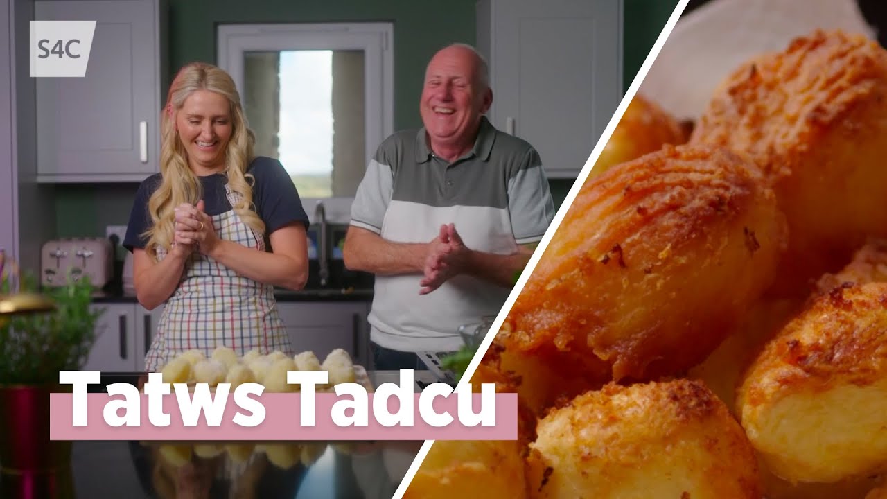Tatws Tadcu | Colleen Ramsey: Bywyd a Bwyd