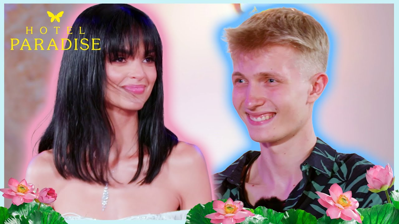 TAKIEGO RAJSKIEGO JESZCZE NIE BYŁO 🏩👫 | HOTEL PARADISE 8