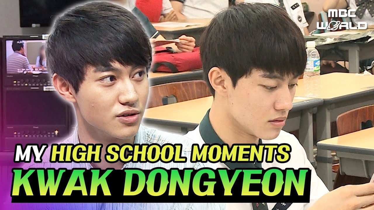 [C.C.] How was Hong Soocheol from [Queen of Tears] in High School? #KWAKDONGYEON