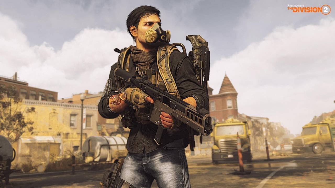 Division 2 UNSTOPPABLE BERSERK BUILD - NEW ANTI-META | 500K Health |  PVP BUILD