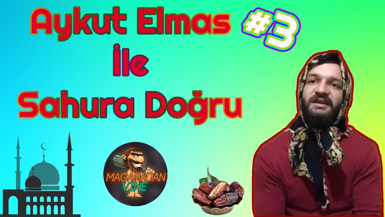 Aykut Elmas İle Sahura Doğru Bölüm #3