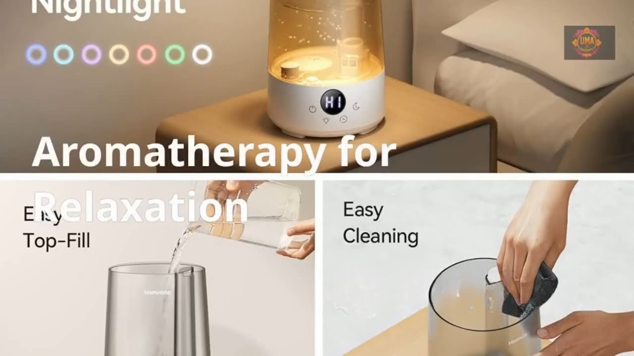 LINK HERE :Best Humidifiers for Dry Air 