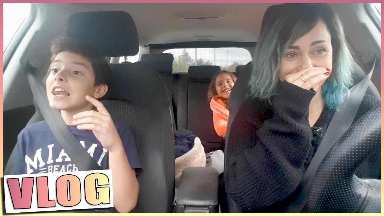 La leçon d'Anglais de Loulou / VLOGTOBER / Car Talk