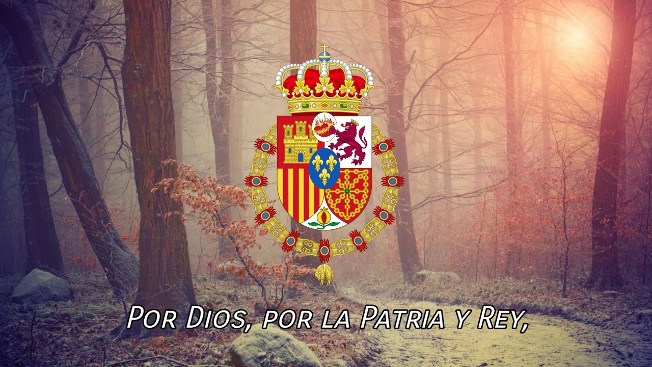 Spanish Carlist Song 
