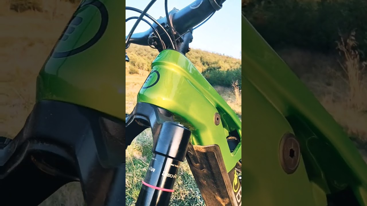 Brinke XXR Carbon Race, eMTB con motore Shimano EP801 in test #brinke #shimano #emtb #enduromtb