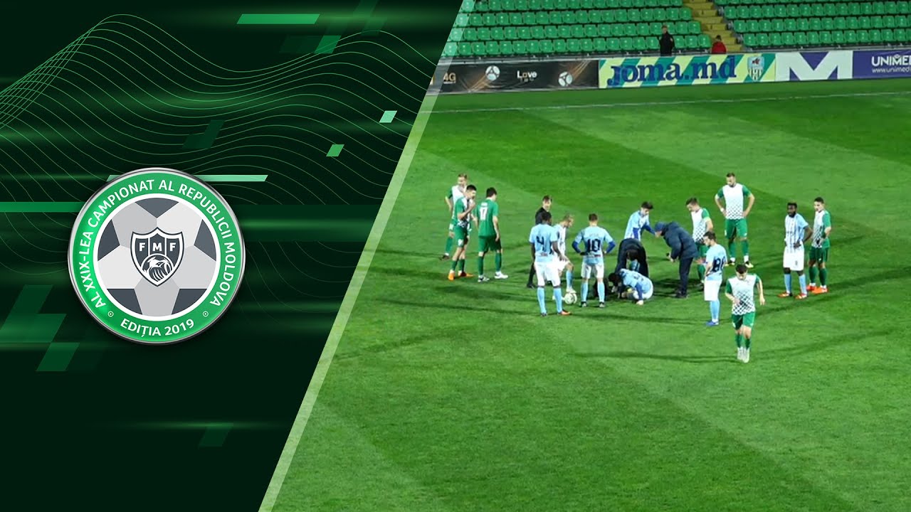 LIVE: DIVIZIA NAȚIONALĂ Etapa 3 Zimbru - Speranța 02.04.19 19:00