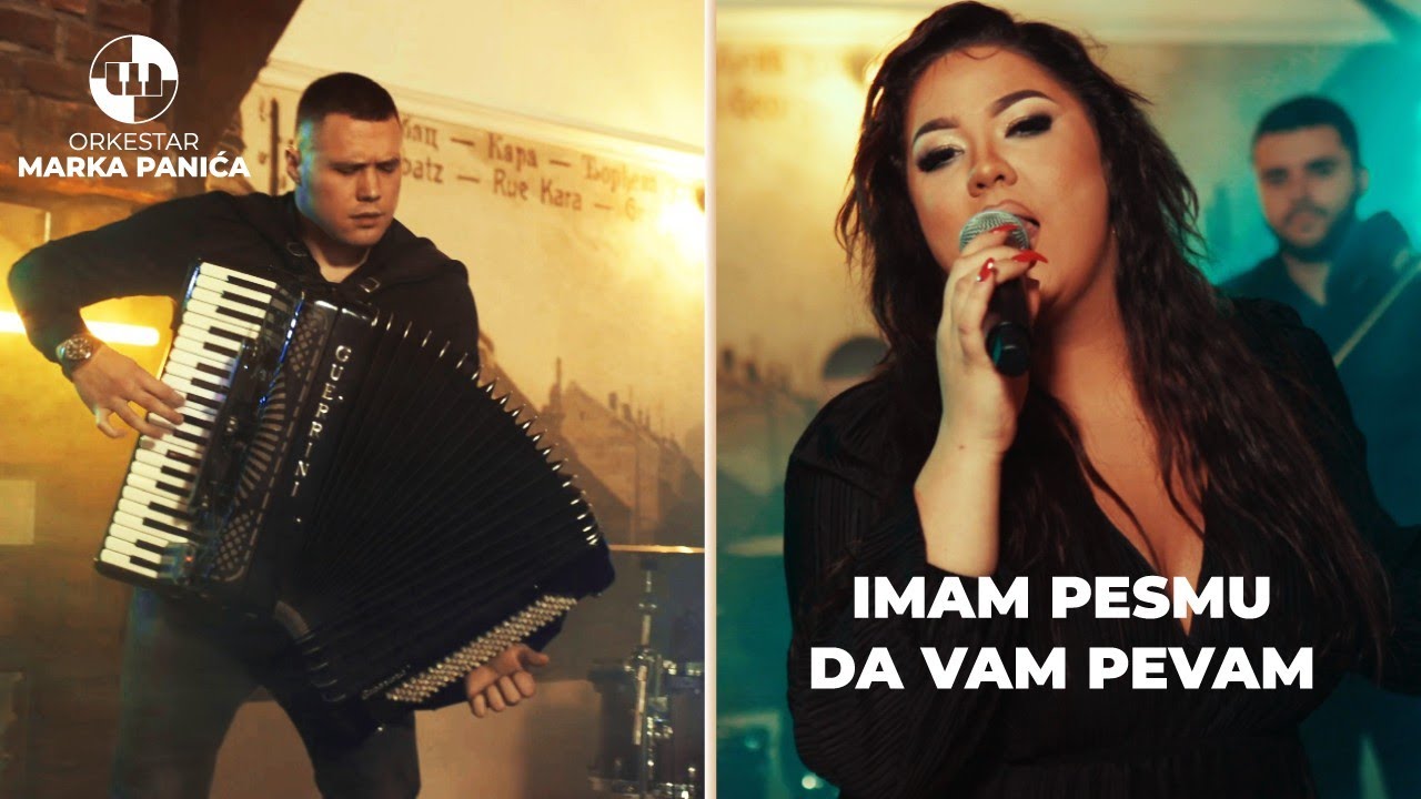 Orkestar Marka Panića I Valentina Gligorić - Imam pesmu da vam pevam