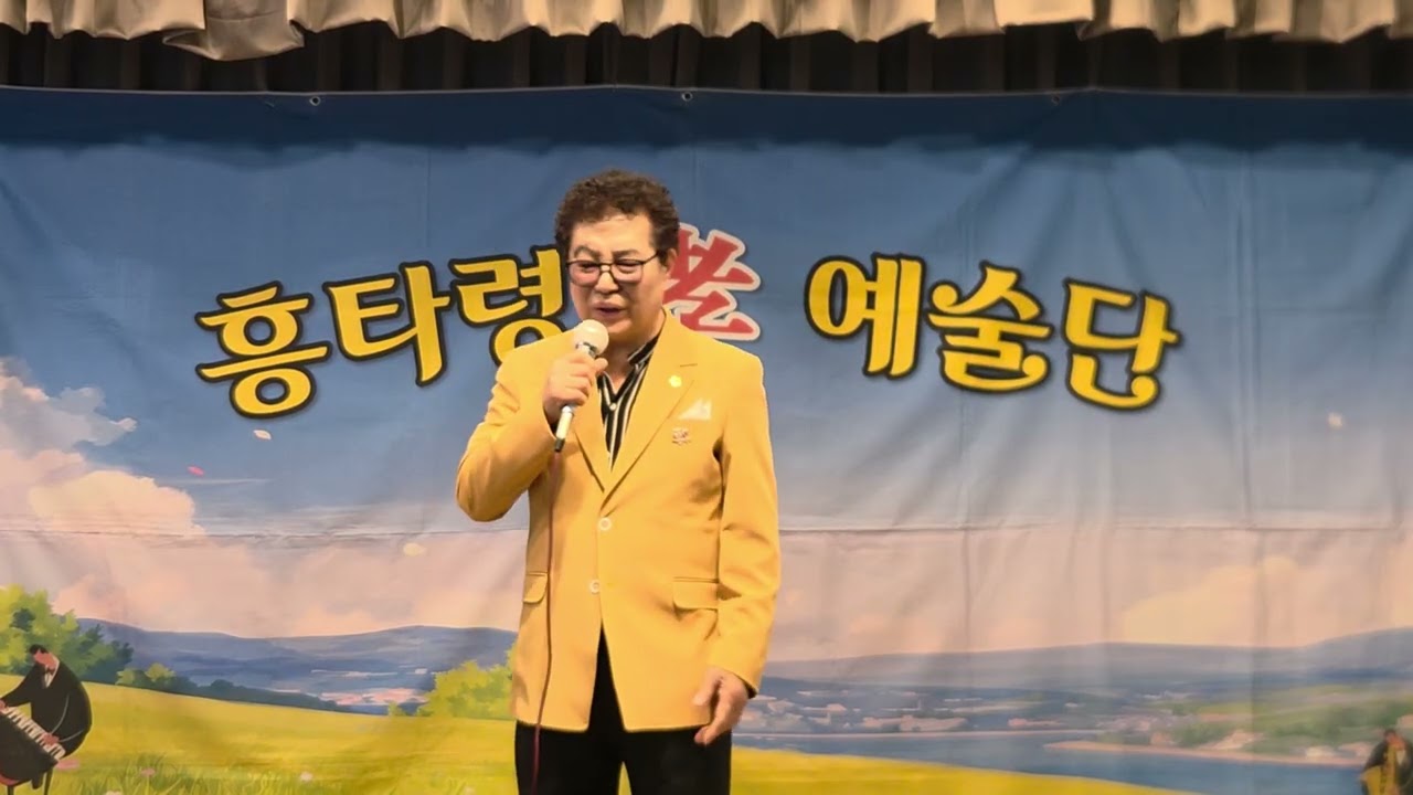 가수:최현/내사랑목련아(최현)곡 월계 청춘카페 2026.2.25 한마음ㅇㅖ술tv