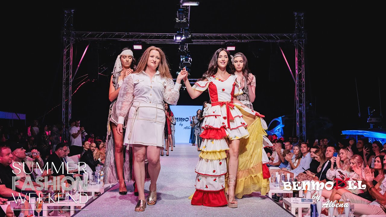 BenModel - Summer Fashion Weekend 2024