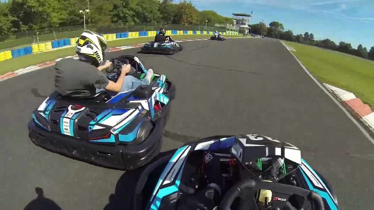 Challenge Kart System 09/2023