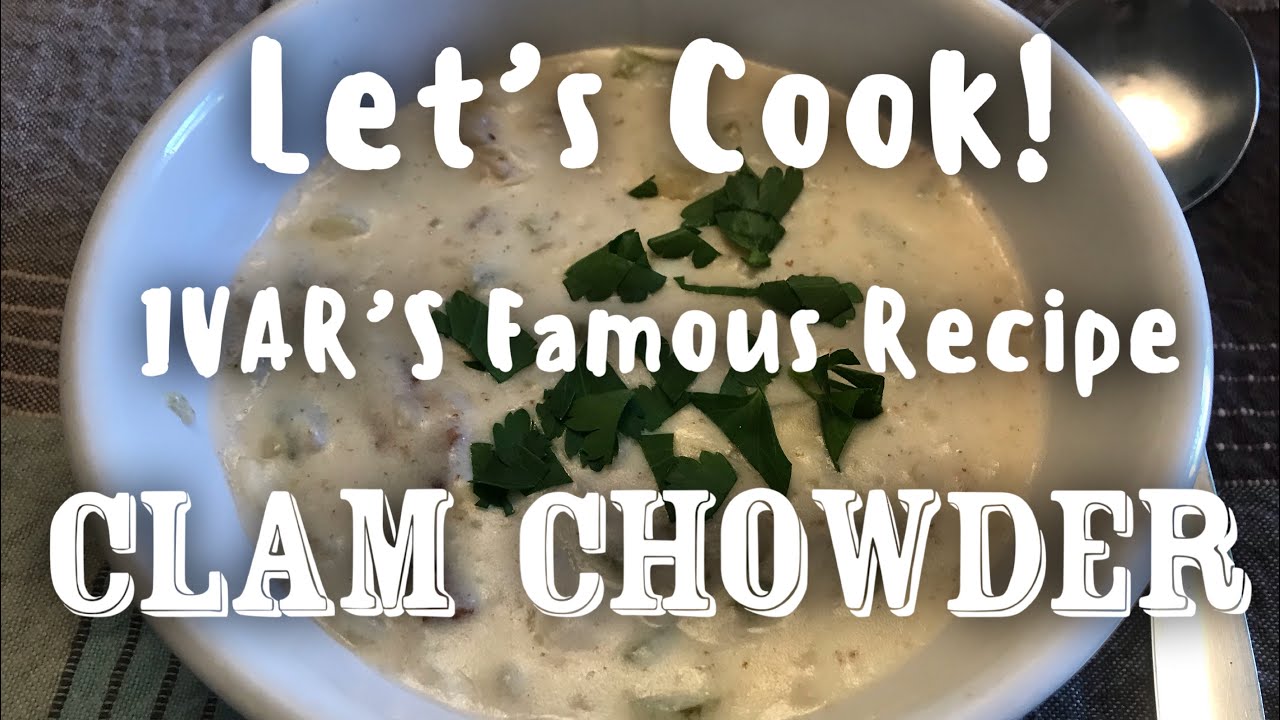 Clam Chowder