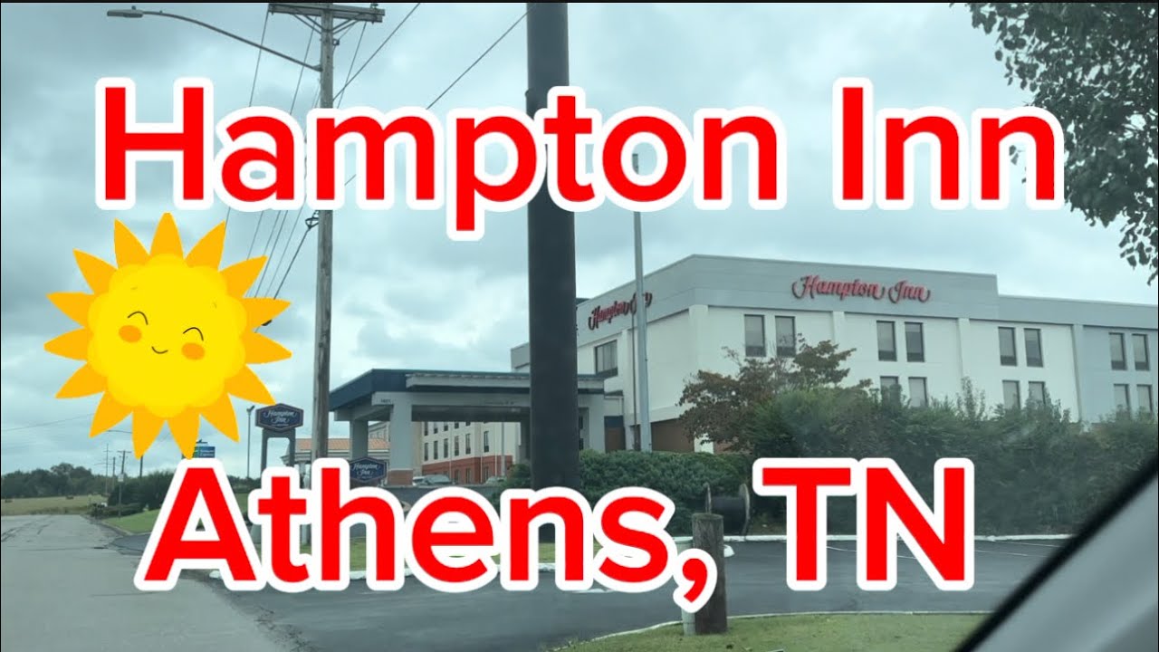 Where To Stay in Athens, Tennessee near Sweetwater