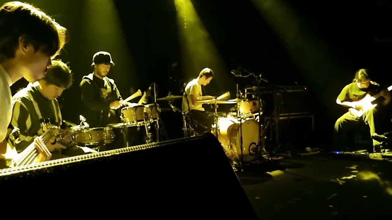 Goat (Osaka - Japan) live in Colmar - France