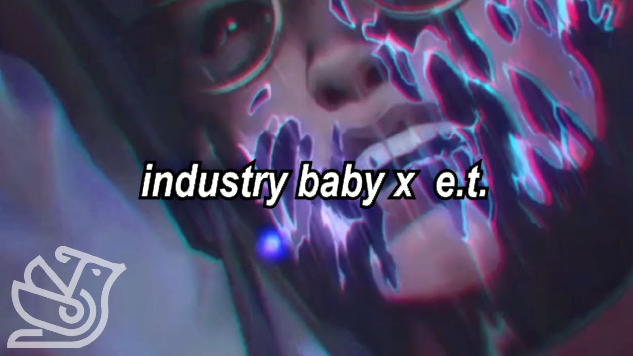 Lil Nas X, Katy Perry - Industry Baby X E.T. (slowed + reverb)