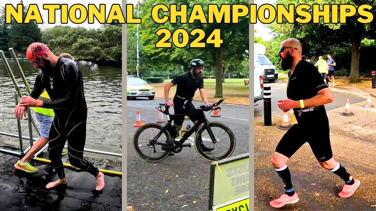 How did i do at my first EVER Olympic distance triathlon?