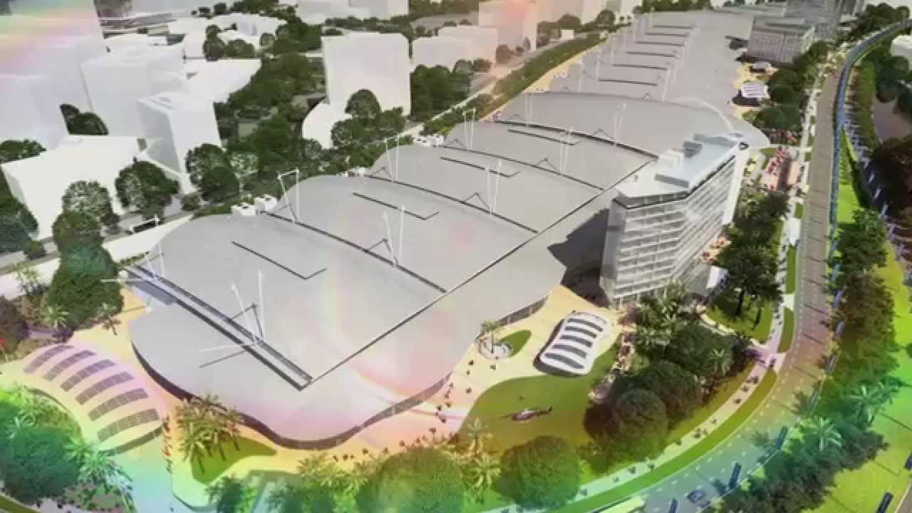 ICE - Indonesia Convention Exhibition